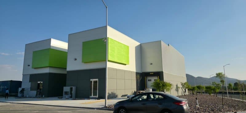 Nave industrial en Renta/Venta de 784.32 m2 en Prime Park