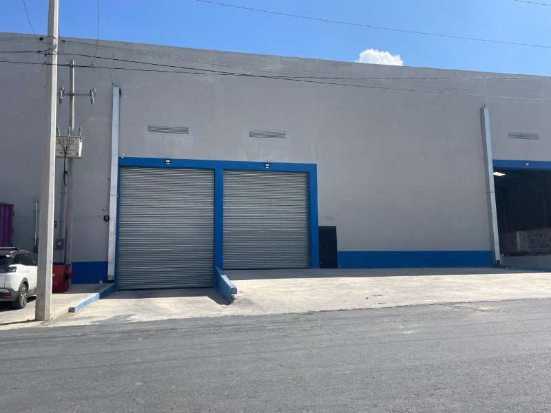 Bodega Industrial en Renta – 800 m2 – Santa Catarina, N.L.