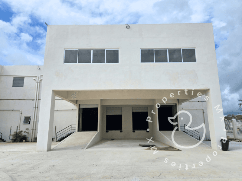 Bodega en Renta de 312 m² Propark 1