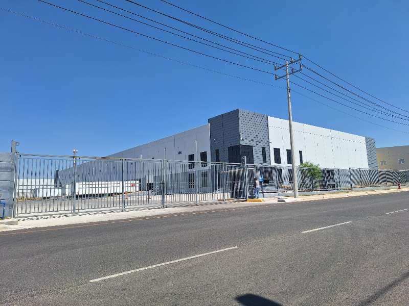 Renta de Nave Industrial – 3,000 m² – Parque Industrial Querétaro, Santa Rosa Jáuregui