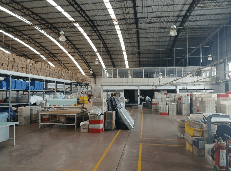 Bodega en Renta de 450 m² en Lerma Estado de México